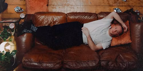 Laurence Guy in London