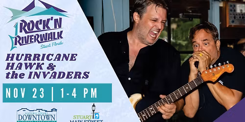 Hurricane Hawk & the Invaders