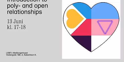Introduction to poly- and open relationships