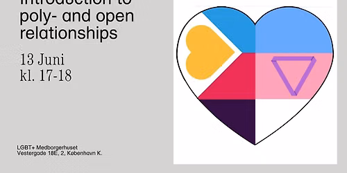 Introduction to poly- and open relationships
