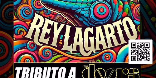 REY LAGARTO (Tributo a THE DOORS)