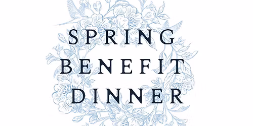 Spring Benefit Dinner & Auction | LCCS 2026