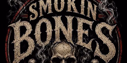 Smokin' Bones CJ's Debut