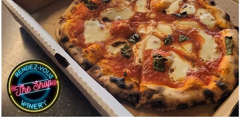 Lunch Pop-Up at The Shop in Midtown