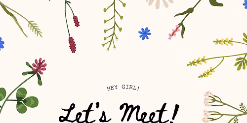 Hey Girl! Lets Meet <3