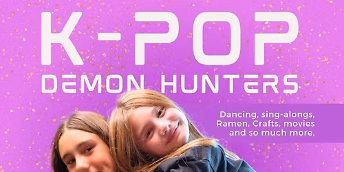 K-Pop Demon Hunters Fanfest