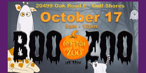 2026 Boo at the Zoo