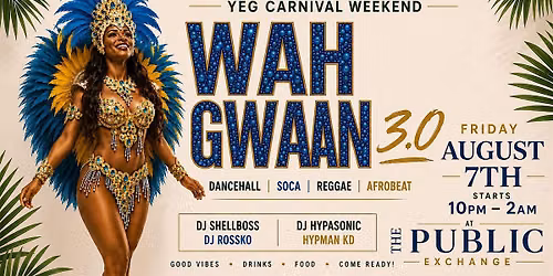 Wah Gwan 3.0