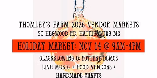 Thomley\u2019s Holiday Market