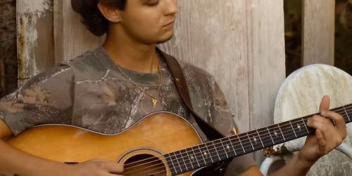 Live Music with Evan James