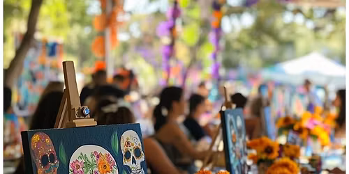 Halloween Paint Party