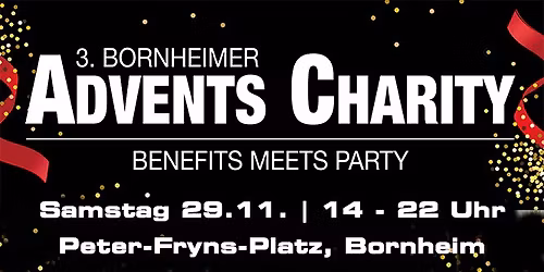 BORNHEIMER "ADVENTS \ud83c\udf85\ud83c\udffb CHARITY Vol. 3" \ud83c\udf84\ud83e\udd64