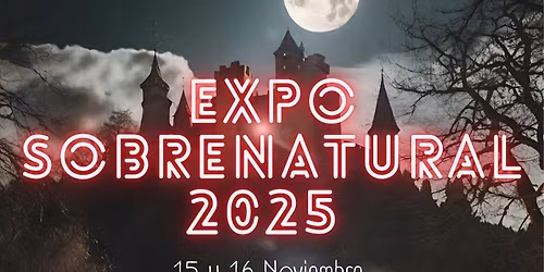 Expo Sobrenatural 2025