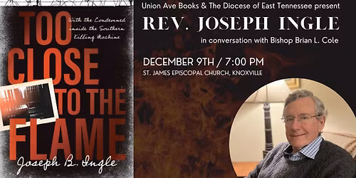 Too Close to the Flame: An Author Conversation