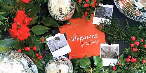 Christmas Parties 2025 at Old Down Estate