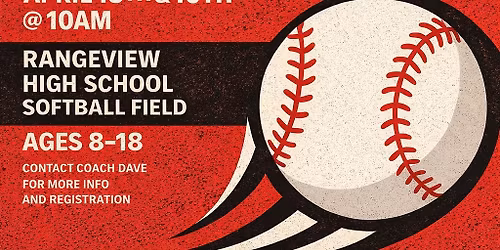 Free Softball Clinic