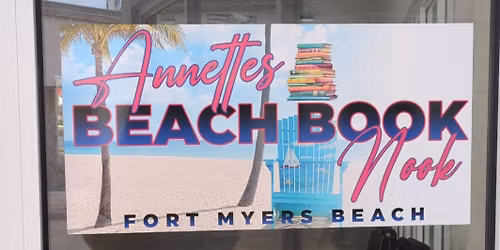 Books on The Beach 2