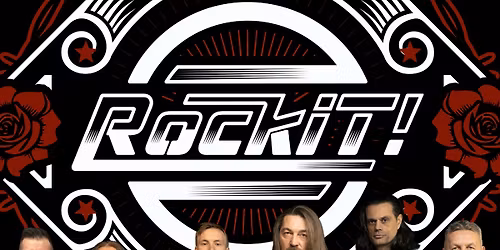 Koncert RockiT! - Golden Lounge (ex Rock in)