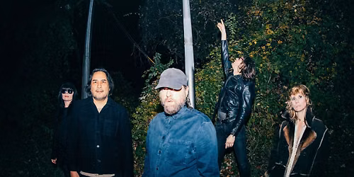The Black Angels at Metro Music Hall (21+)