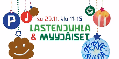 Lahden Steinerkoulun Joulumyyj\u00e4iset & Lastenjuhla