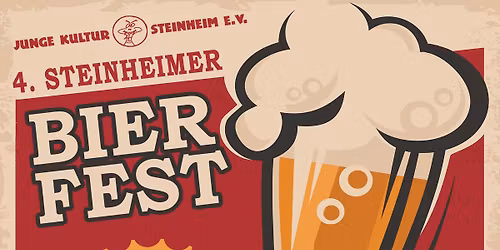 Steinheimer Bierfest