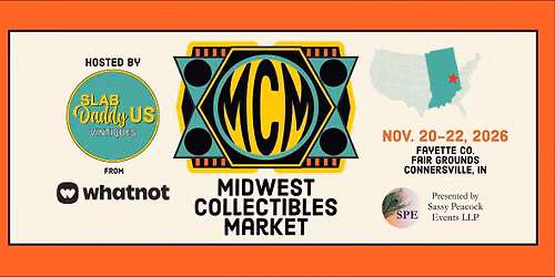 Midwest Collectibles Market Hosted by SlabdaddyUS from Whatnot
