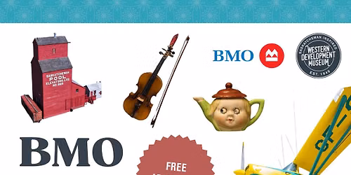 BMO Day | FREE Admission at the WDM!