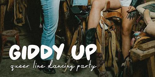 Queer Line Dancing with Giddy Up