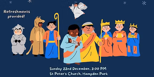 \ud83c\udf84 Crib & Craft Scratch Nativity