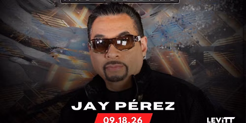 FREE CONCERT: Jay P\u00e9rez w\/ Grupo Pression