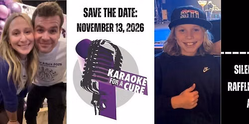 Karaoke For A Cure 2026