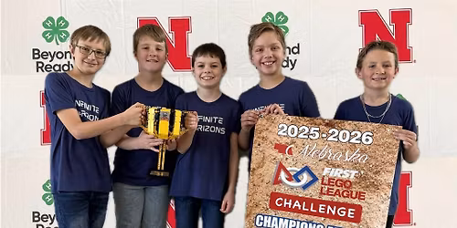 Freddy's Fundraiser for Infinite Horizons Robotics Team (+ Kids Eat Free!)