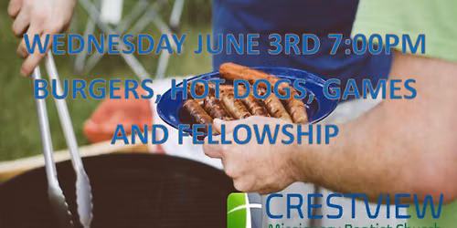 Crestview Cookout