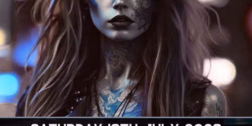 AriZona - The 80\u2019s Rock Show