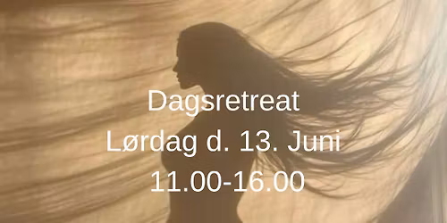 Dagsretreat - AFLYSES OG RYKKES TIL NY DATO