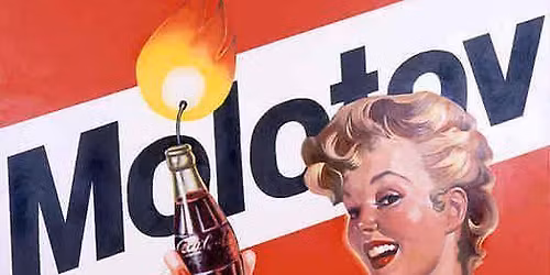 SAVE THE MOLOTOV 
