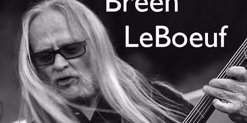 Breen Leboeuf - Mes blues passent pu dans' porte \/\/ Th\u00e9\u00e2tre du Marais, Val-Morin