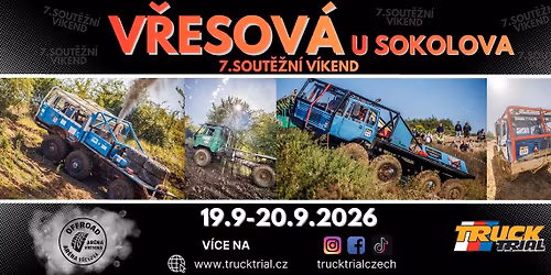 TRUCK TRIAL- V\u0159esov\u00e1