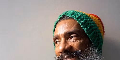 "HR" (of Bad Brains)