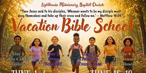 Vacation Bible School 