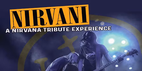 Nirvani - Nirvana Tribute Band