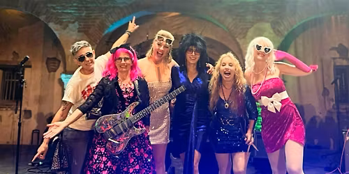 Flock of Seagirls Live Music @ Las Positas Vineyards Livermore