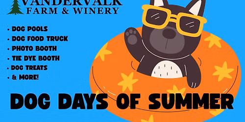 Dog Days of Summer