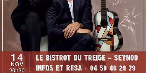 ROSE ET WILLY en Concert