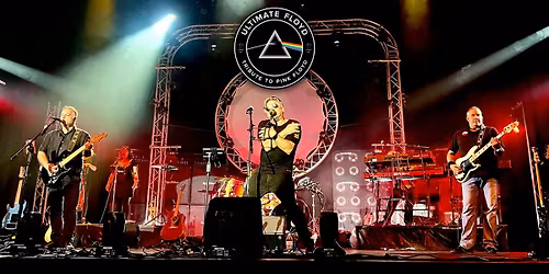 1\/10 ULTIMATE FLOYD - Pink Floyd Tribute at Cafe Eleven in St. Augustine!