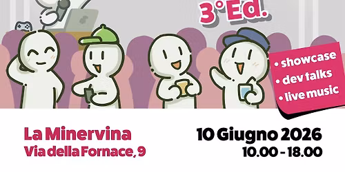 Firenze Indies 3\u00b0Ed.