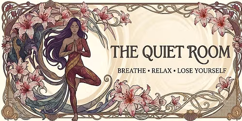 The Quiet Room Mini Wellness Retreat