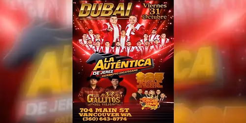 AUTENTICA DE JEREZ, GALLITOS DEL VIEJON & MAS