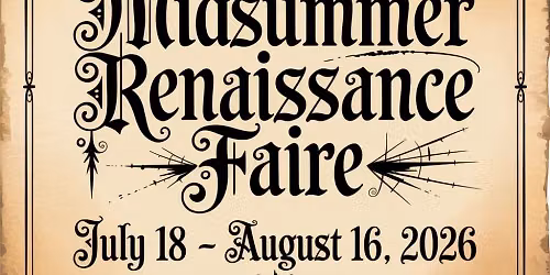 Washington Midsummer Renaissance Faire at Sky Meadows Park