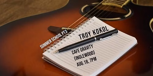 Calgary Songsmith's August Event